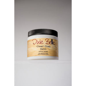 Dixie Belle Satin Clear Coat