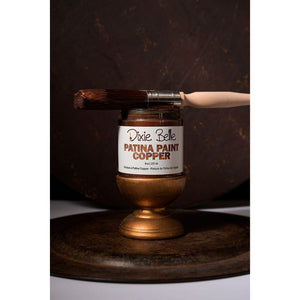 Dixie Belle Copper Patina Paint 16 oz