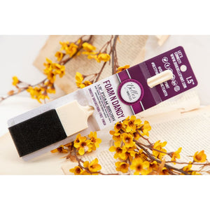 Dixie Belle Foam N Dandy Brush 1.5 inch