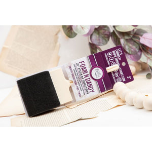 Dixie Belle Foam N Dandy Brush 3 inch