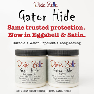 Dixie Belle Gator Hide product information