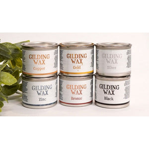 Dixie Belle Gilding Wax color chart