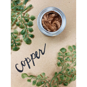 Dixie Belle Gilding Wax Copper