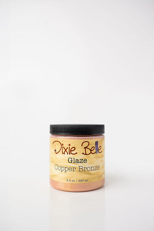 Dixie Belle Copper Bronze Glaze