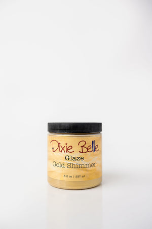 Dixie Belle Gold Shimmer Glaze