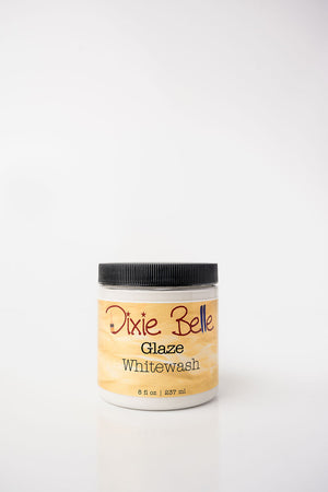 Dixie Belle Whitewash Glaze