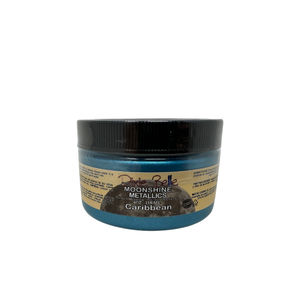 Dixie Belle Moonshine Metallics Caribbean 4 oz