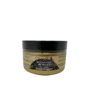 Dixie Belle Moonshine Metallics Gold Digger 4 oz