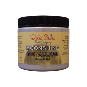 Dixie Belle Moonshine Metallics Silver Bullet