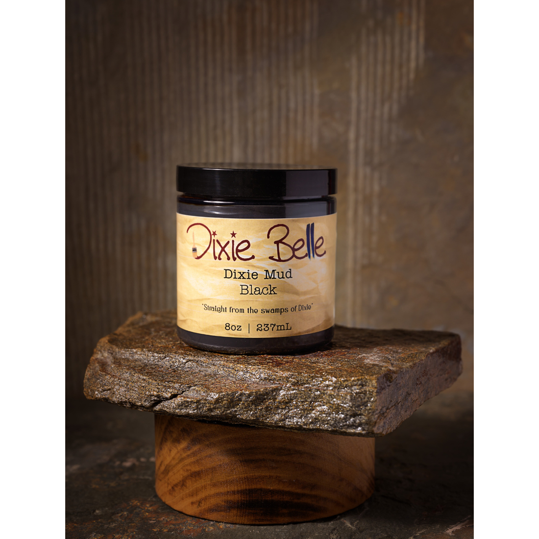 Dixie Belle Mud Black 8 oz