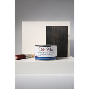 Colonial Black Dixie Belle No Pain Gel Stain