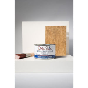 Golden Ash Dixie Belle No Pain Gel Stain