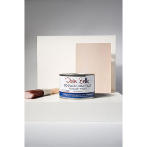 Picklin' White Dixie Belle No Pain Gel Stain