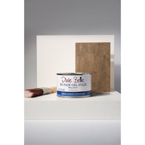 Walnut Dixie Belle No Pain Gel Stain