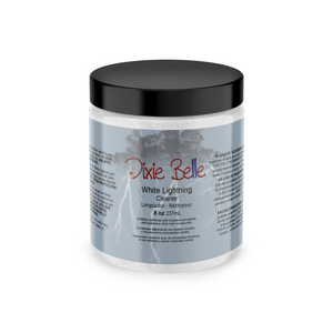Dixie Belle White Lightning 8 oz concentrate furniture cleaner