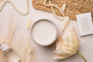 Gardenia Dixie Belle Chalk Mineral Paint project inspiration
