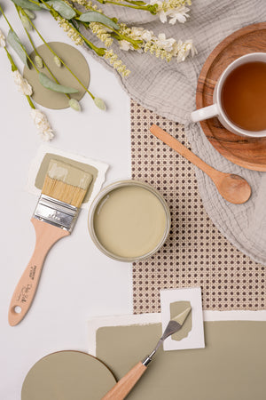 Tea Rose Dixie Belle Chalk Mineral Paint project inspiration
