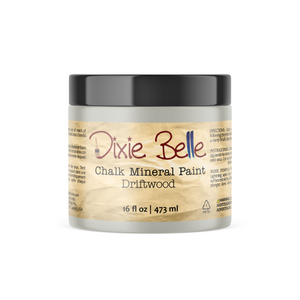 Driftwood Dixie Belle Chalk Mineral Paint 16 oz