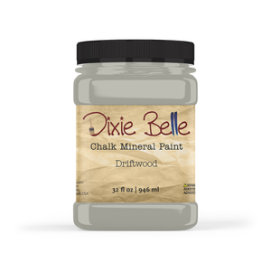 Driftwood Dixie Belle Chalk Mineral Paint 32 oz
