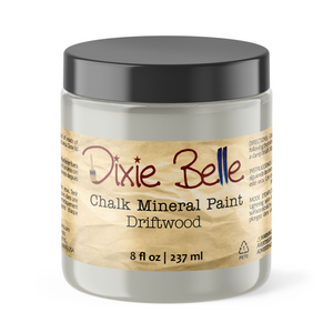 Driftwood Dixie Belle Chalk Mineral Paint 8 oz
