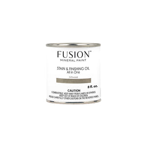 Driftwood | Fusion Stain & Finishing Oil