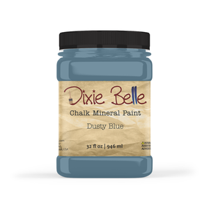 Dusty Blue Dixie Belle Chalk Mineral Paint 32 oz