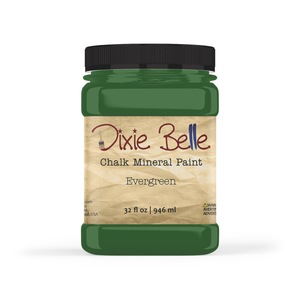 Evergreen Dixie Belle Chalk Mineral Paint 32 oz