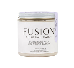Fields of Lavender Furniture Wax 200g | Fusion Mineral Paint