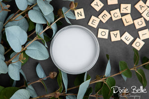 Manatee Gray Dixie Belle Chalk Mineral Paint styled color inspiration