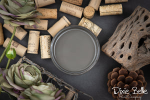 Gravel Road Dixie Belle Chalk Mineral Paint styled furniture inspiration