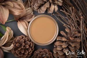 Pine Cone Dixie Belle Chalk Mineral Paint styled color inspiration