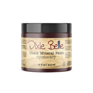 Apothecary Dixie Belle Chalk Mineral Paint 16 oz