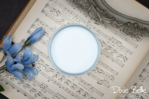Haint Blue Dixie Belle Chalk Mineral Paint styled furniture inspiration
