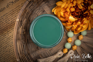 Palmetto Dixie Belle Chalk Mineral Paint styled color inspiration