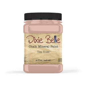 Tea Rose Dixie Belle Chalk Mineral Paint 32 oz