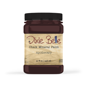Apothecary Dixie Belle Chalk Mineral Paint 32 oz