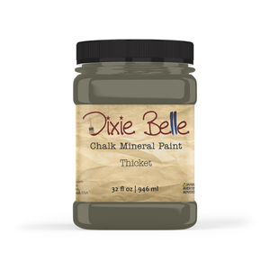 Thicket Dixie Belle Chalk Mineral Paint 32 oz