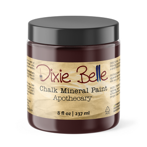 Apothecary Dixie Belle Chalk Mineral Paint 8 oz