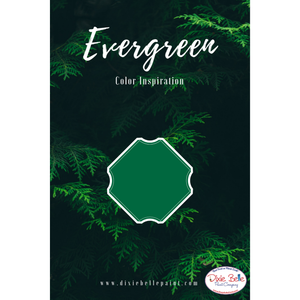 Evergreen Dixie Belle Chalk Mineral Paint color inspiration