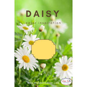 Daisy Dixie Belle Chalk Mineral Paint color inspiration