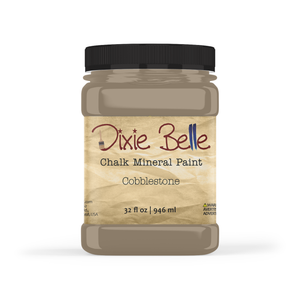 Cobblestone Dixie Belle Chalk Mineral Paint 32 oz