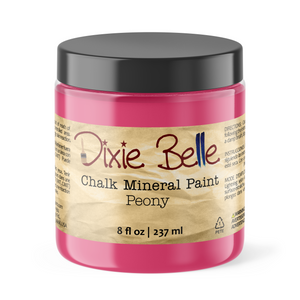 Peony Dixie Belle Chalk Mineral Paint 8 oz