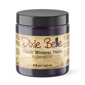 Aubergine Dixie Belle Chalk Mineral Paint 8 oz