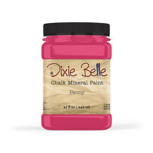 Peony Dixie Belle Chalk Mineral Paint 32 oz