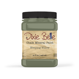 Weeping Willow Dixie Belle Chalk Mineral Paint 32 oz