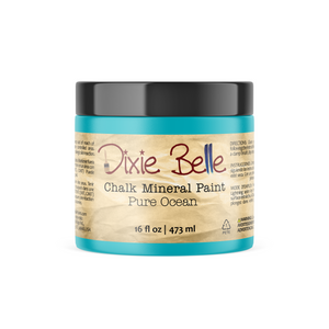 Pure Ocean Dixie Belle Chalk Mineral Paint 16 oz