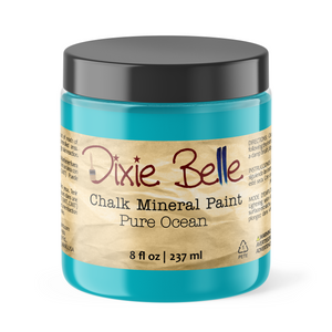 Pure Ocean Dixie Belle Chalk Mineral Paint 8 oz