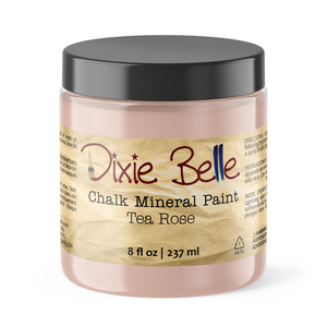 Tea Rose Dixie Belle Chalk Mineral Paint 8 oz