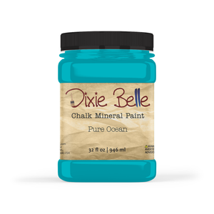 Pure Ocean Dixie Belle Chalk Mineral Paint 32 oz