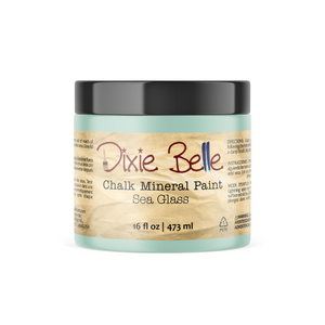 Sea Glass Dixie Belle Chalk Mineral Paint 16 oz